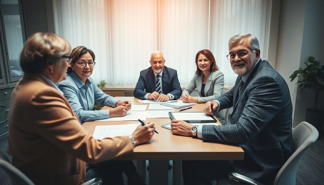 Planning property transactions and preparing real estate deals