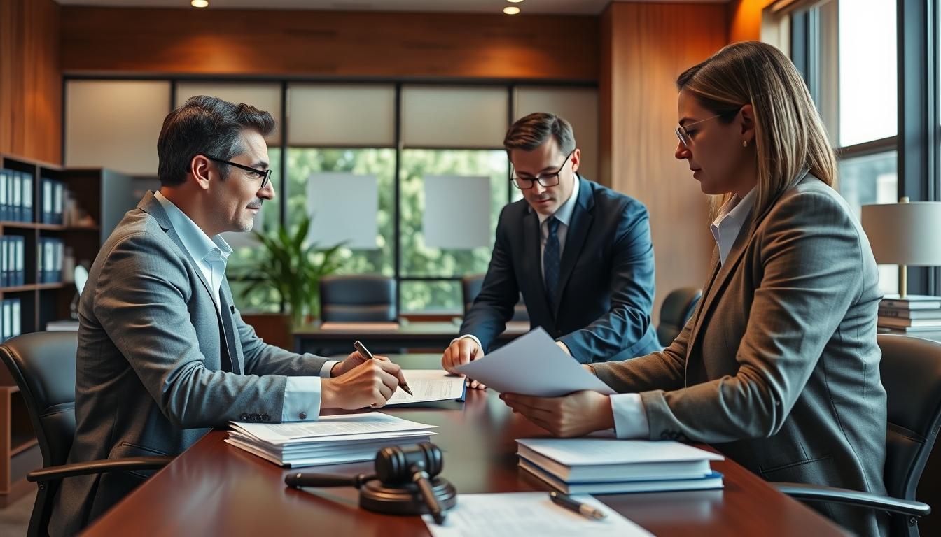 Closing preparation for a real estate deal